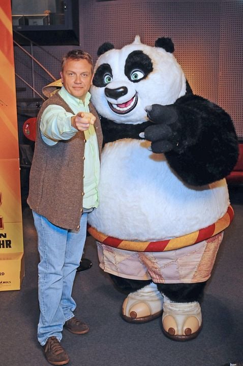 Kung Fu Panda 2 : Foto