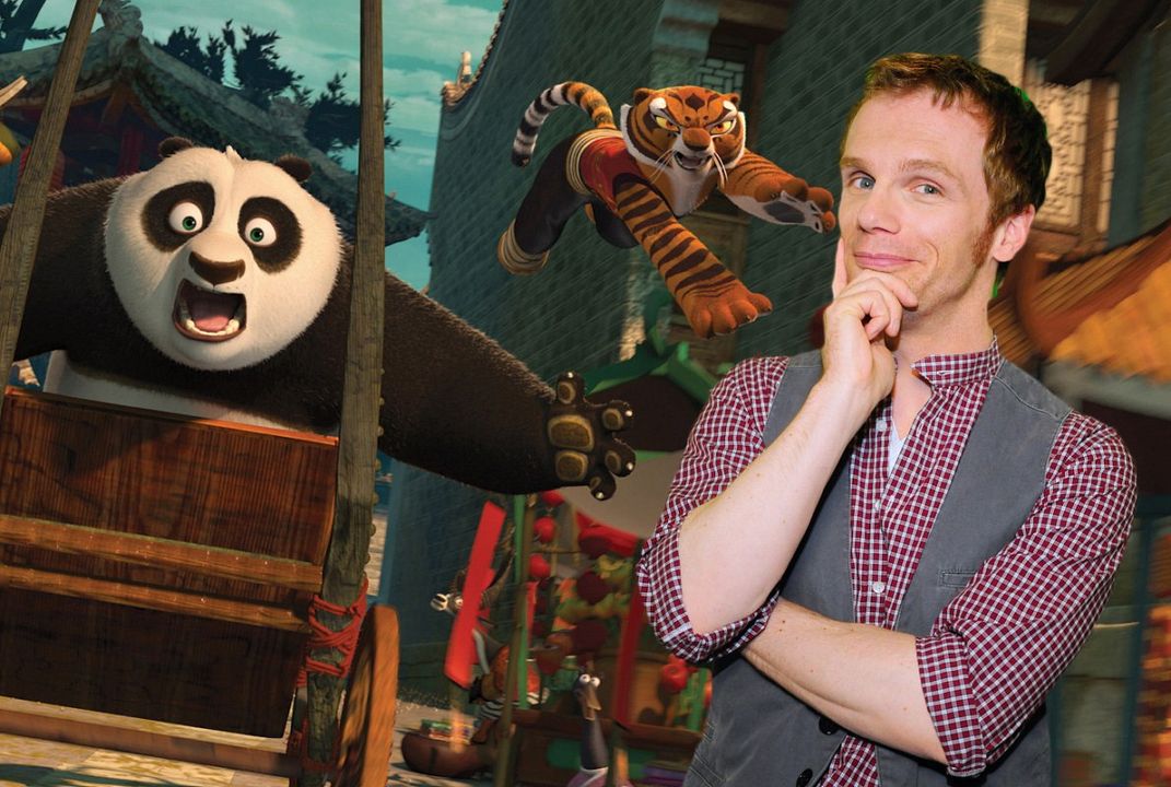 Kung Fu Panda 2 : Foto