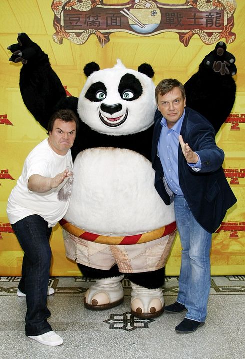 Kung Fu Panda 2 : Foto Jack Black