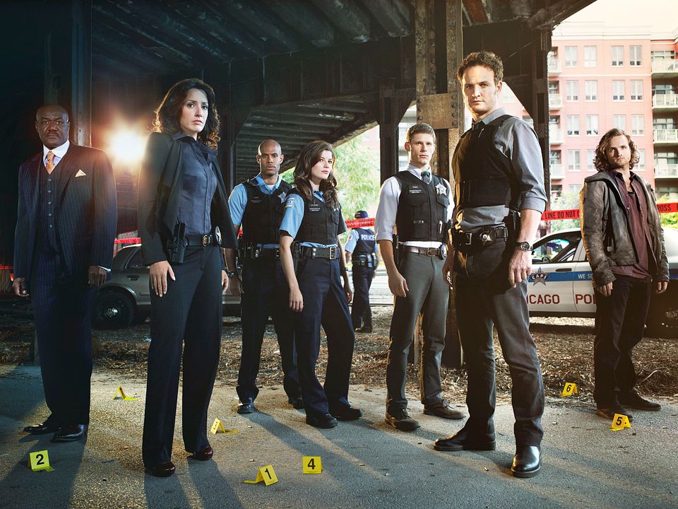 Foto Matt Lauria, Delroy Lindo, Jason Clarke