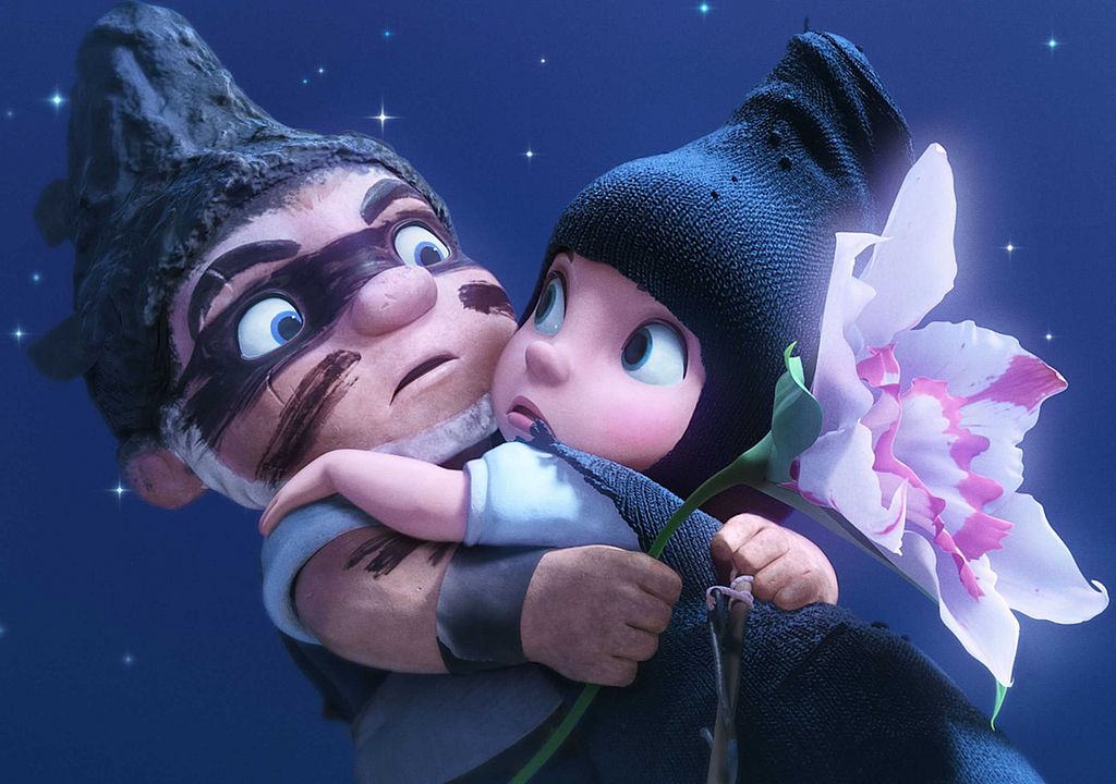 Gnomeo y Julieta : Foto Kelly Asbury