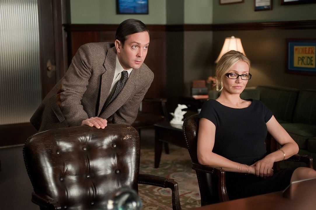 Malas enseñanzas : Foto Cameron Diaz, Jake Kasdan