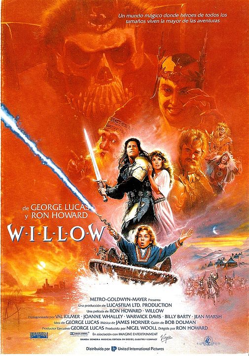 Willow : Póster