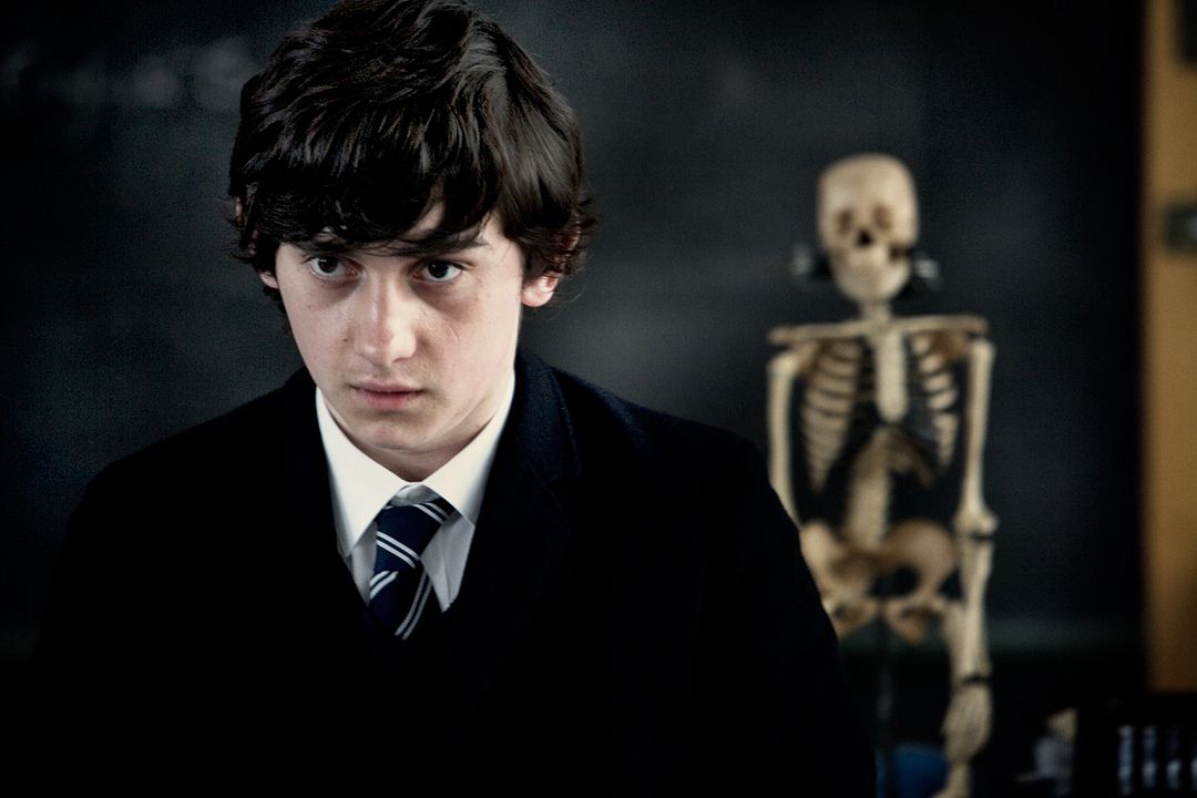 Submarine : Foto Craig Roberts