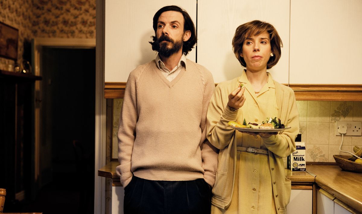 Submarine : Foto Noah Taylor, Sally Hawkins