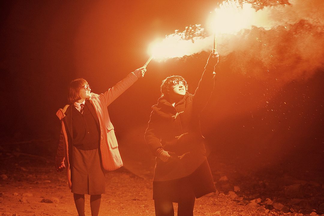 Submarine : Foto Craig Roberts, Yasmin Paige