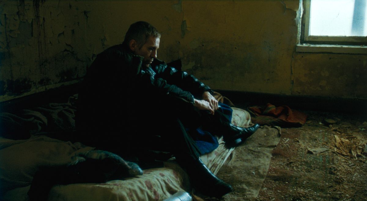 Foto Sharunas Bartas