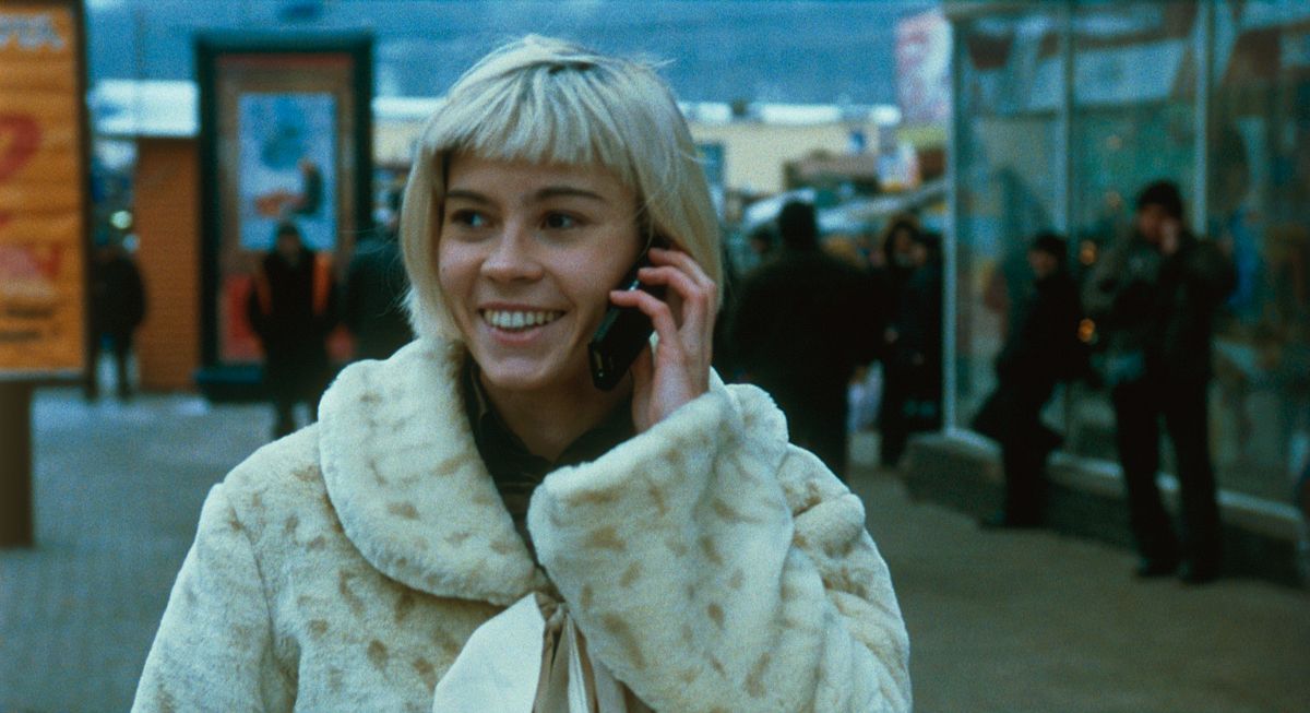 Foto Sharunas Bartas