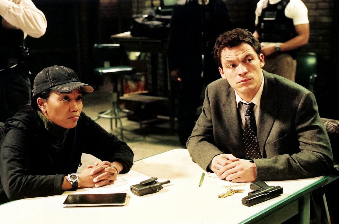 Foto Sonja Sohn, Dominic West