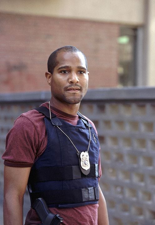 The Wire : Foto Seth Gilliam