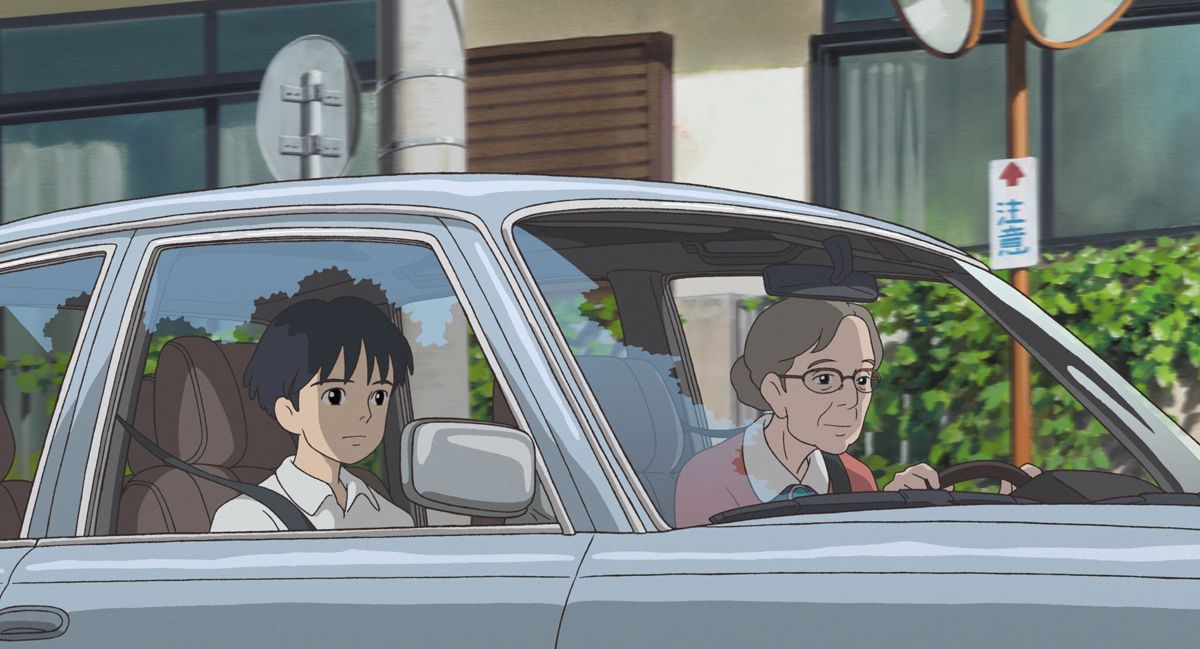 Arrietty y el mundo de los diminutos : Foto