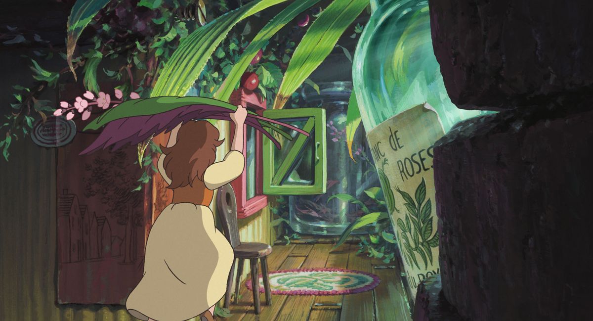 Arrietty y el mundo de los diminutos : Foto