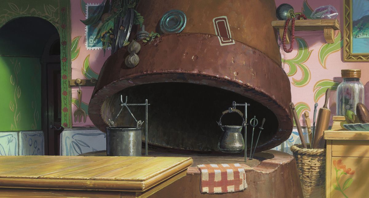 Arrietty y el mundo de los diminutos : Foto