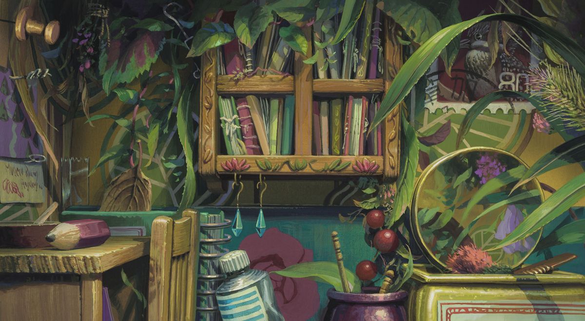 Arrietty y el mundo de los diminutos : Foto