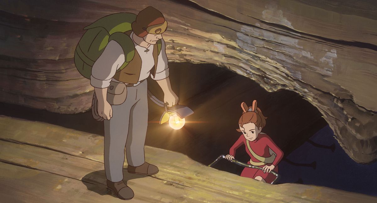 Arrietty y el mundo de los diminutos : Foto