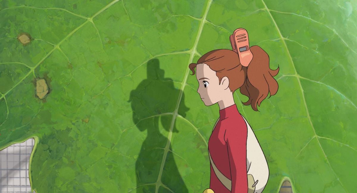 Arrietty y el mundo de los diminutos : Foto