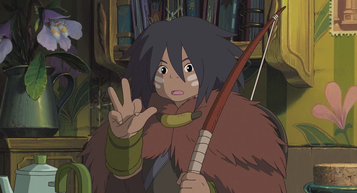 Arrietty y el mundo de los diminutos : Foto