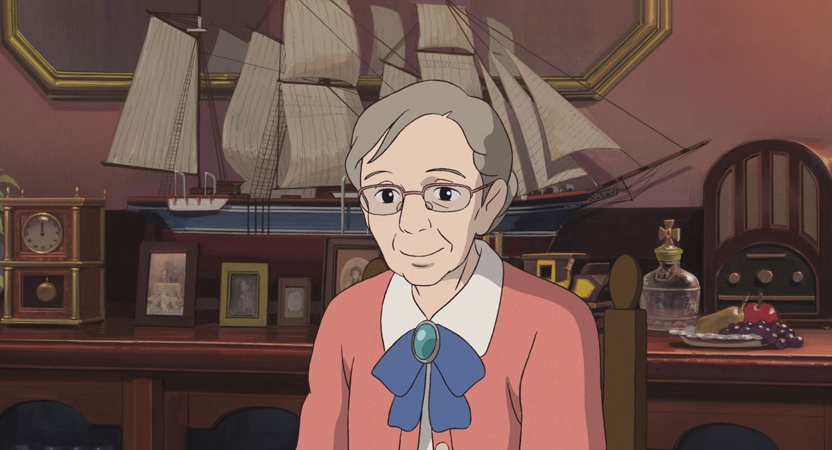 Arrietty y el mundo de los diminutos : Foto