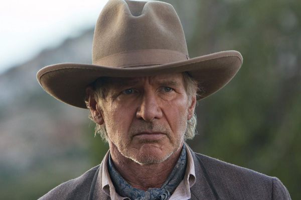 Cowboys & Aliens : Foto Harrison Ford