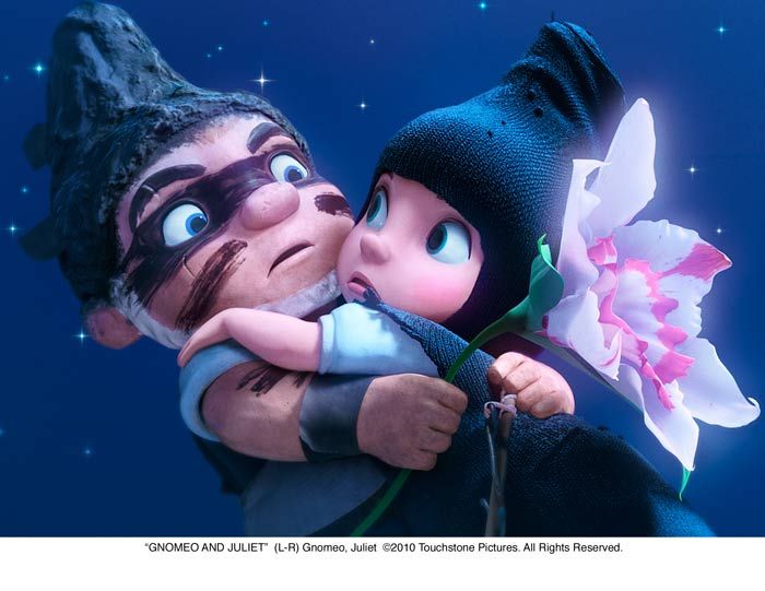 Gnomeo y Julieta : Foto