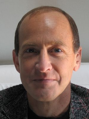 Póster Charles Ferguson