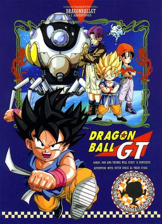 Dragon Ball GT : Foto