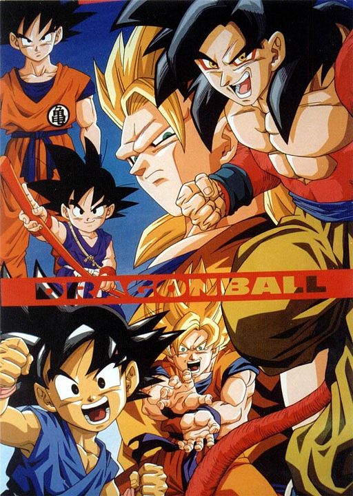 Dragon Ball GT : Foto