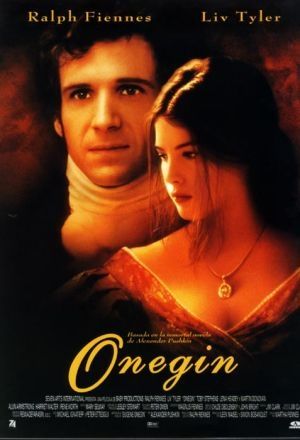 Onegin: El rechazo : Póster