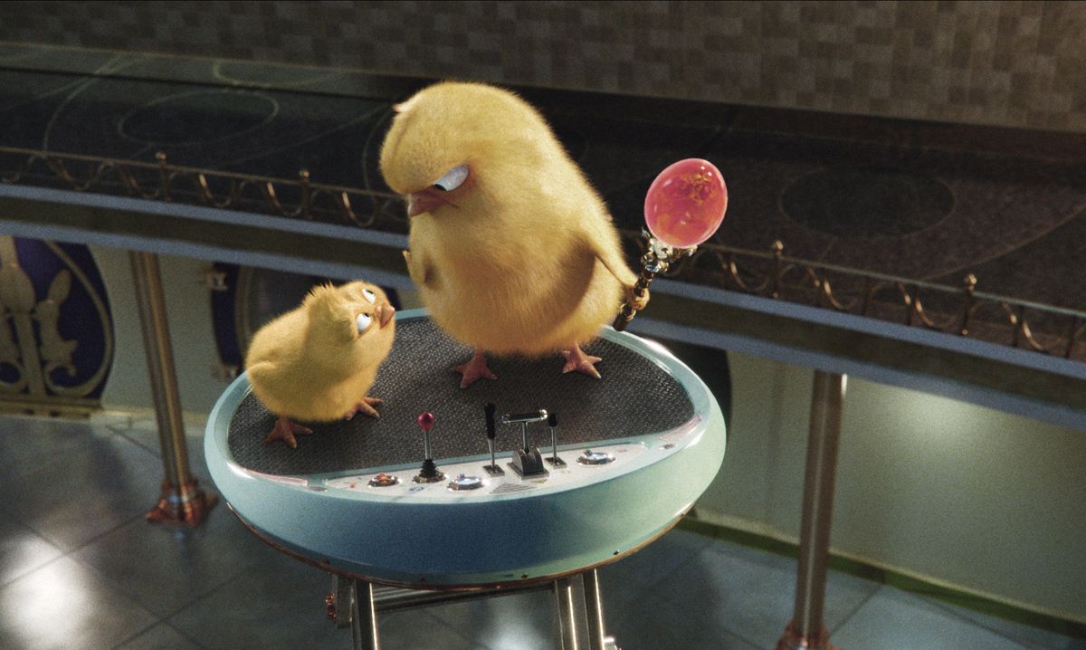 Hop: Rebelde sin Pascua : Foto Tim Hill