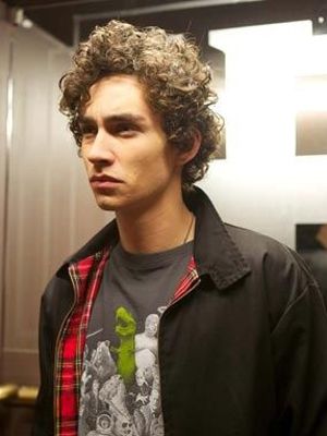 Póster Robert Sheehan