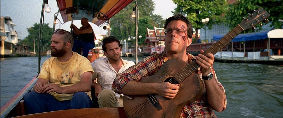 ¿Qué pasó ayer? Parte 2 : Foto Ed Helms, Zach Galifianakis, Bradley Cooper