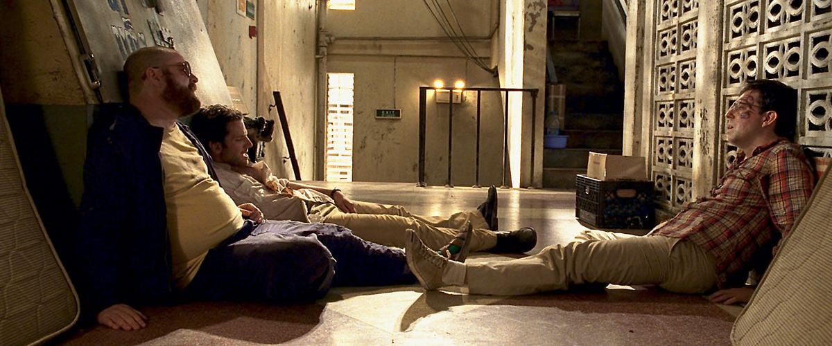 ¿Qué pasó ayer? Parte 2 : Foto Ed Helms, Zach Galifianakis, Bradley Cooper