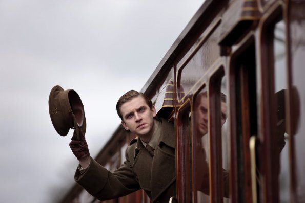 Downton Abbey : Foto Dan Stevens