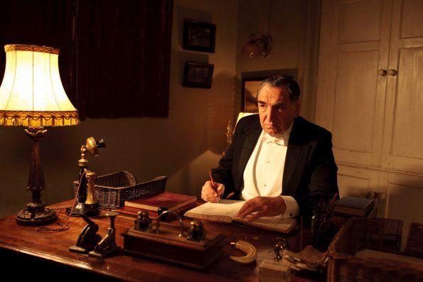 Downton Abbey : Foto Jim Carter