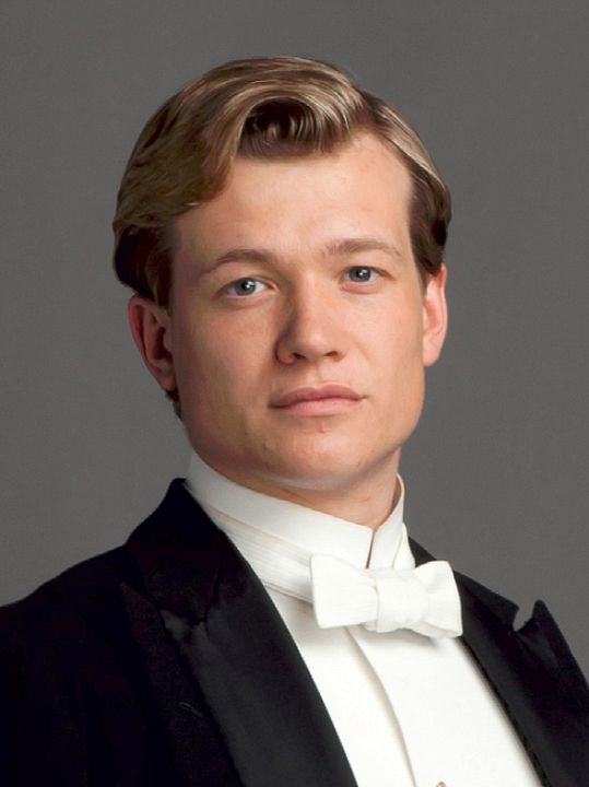 Foto Ed Speleers