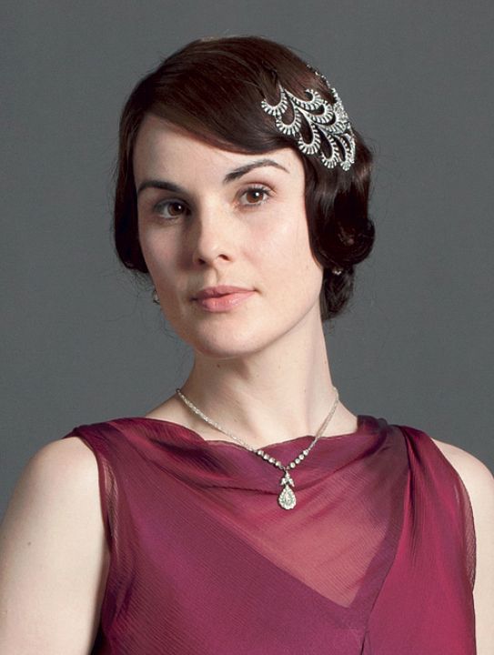 Foto Michelle Dockery