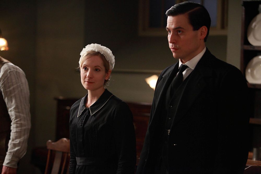 Downton Abbey : Foto Rob James-Collier