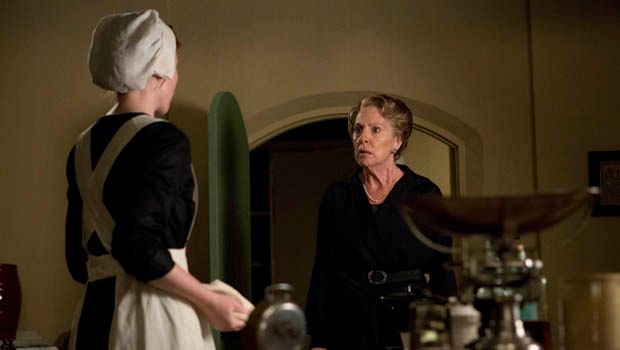 Downton Abbey : Foto Penelope Wilton