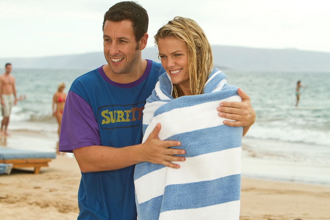 Una esposa de mentira : Foto Adam Sandler, Brooklyn Decker
