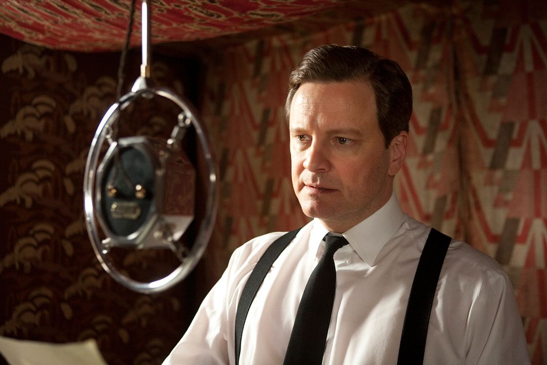El discurso del rey : Foto Colin Firth