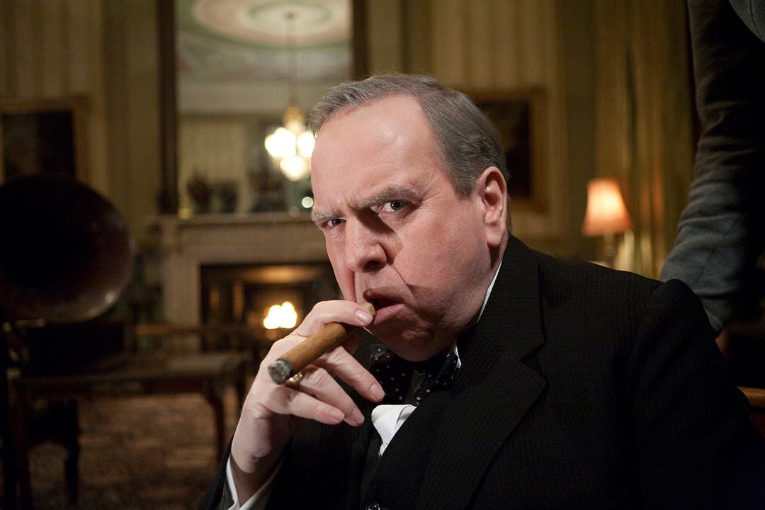 El discurso del rey : Foto Timothy Spall