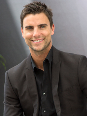 Póster Colin Egglesfield