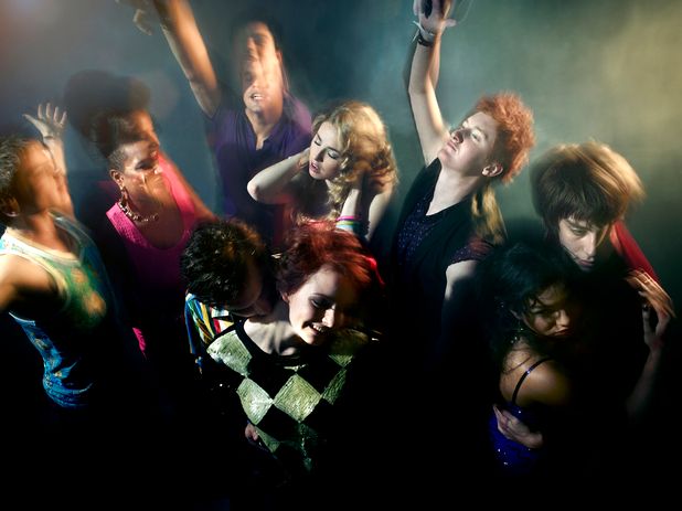 Foto Sean Teale, Sebastian De Souza