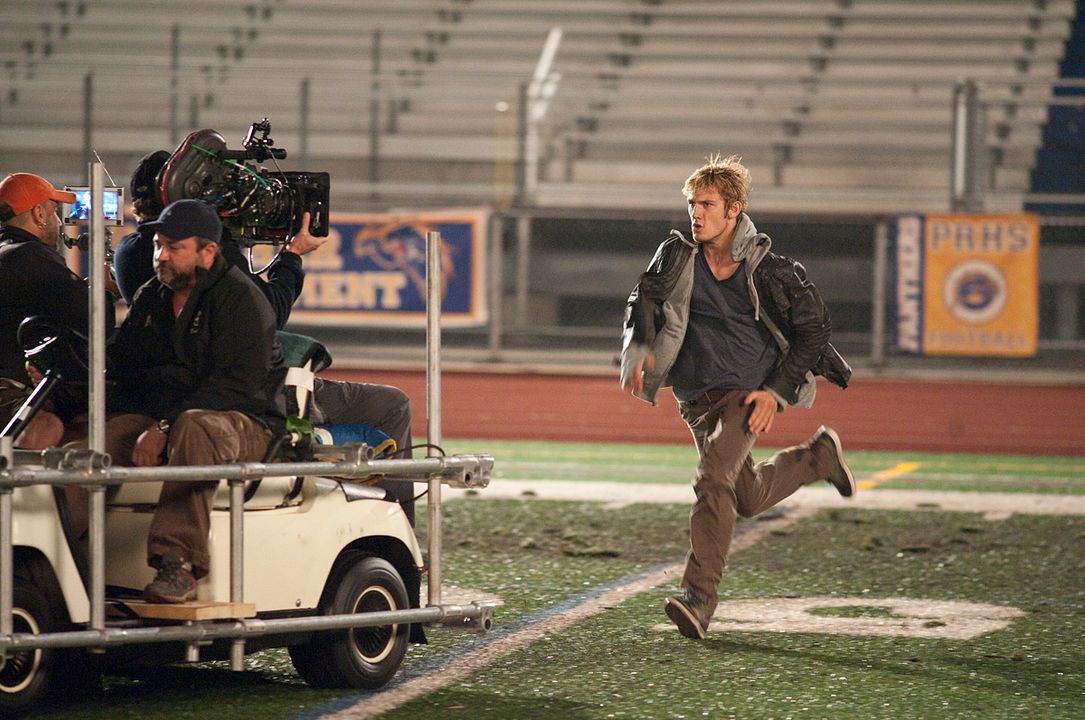 Soy el número cuatro : Foto Alex Pettyfer