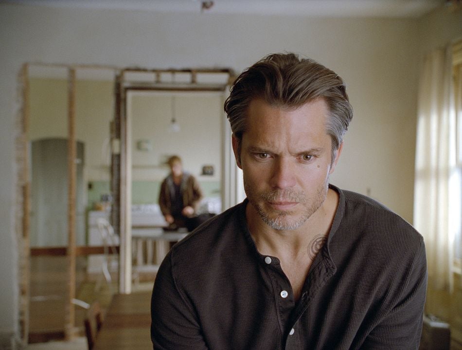 Soy el número cuatro : Foto Timothy Olyphant