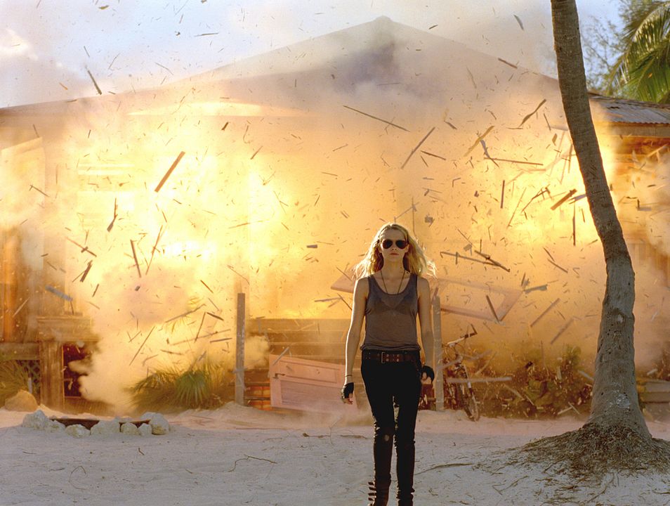 Soy el número cuatro : Foto Teresa Palmer