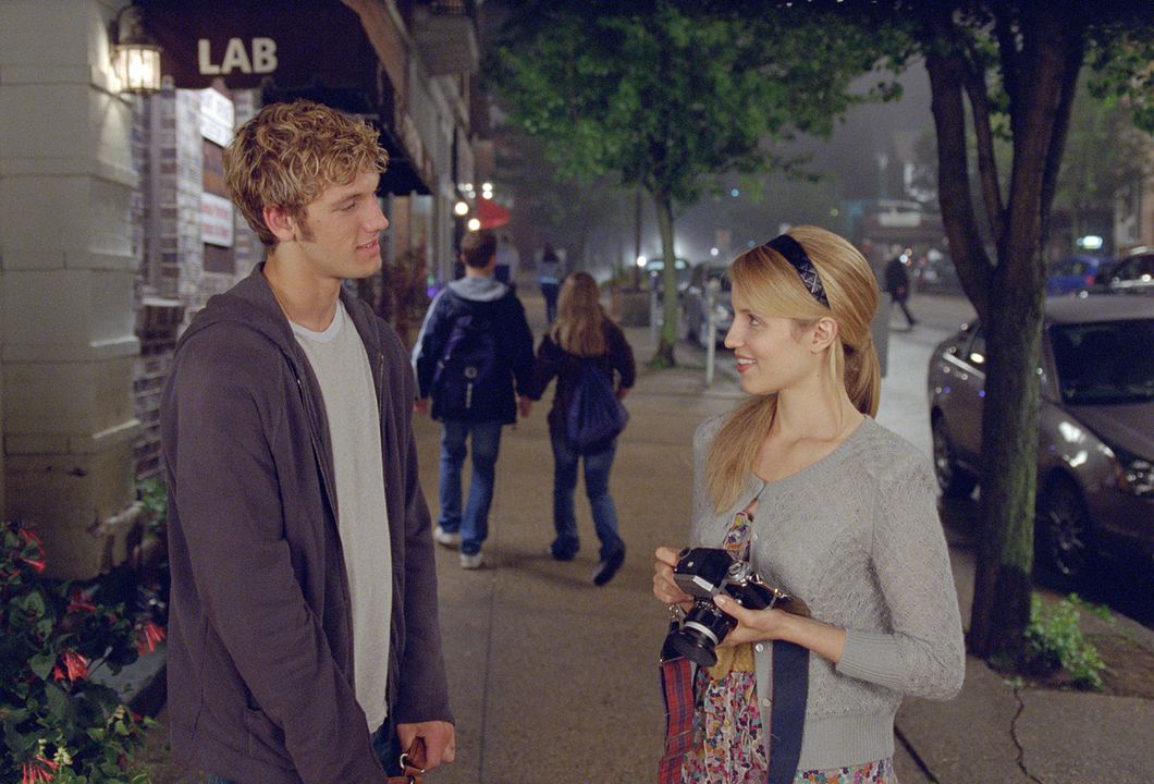 Soy el número cuatro : Foto Dianna Agron, Alex Pettyfer