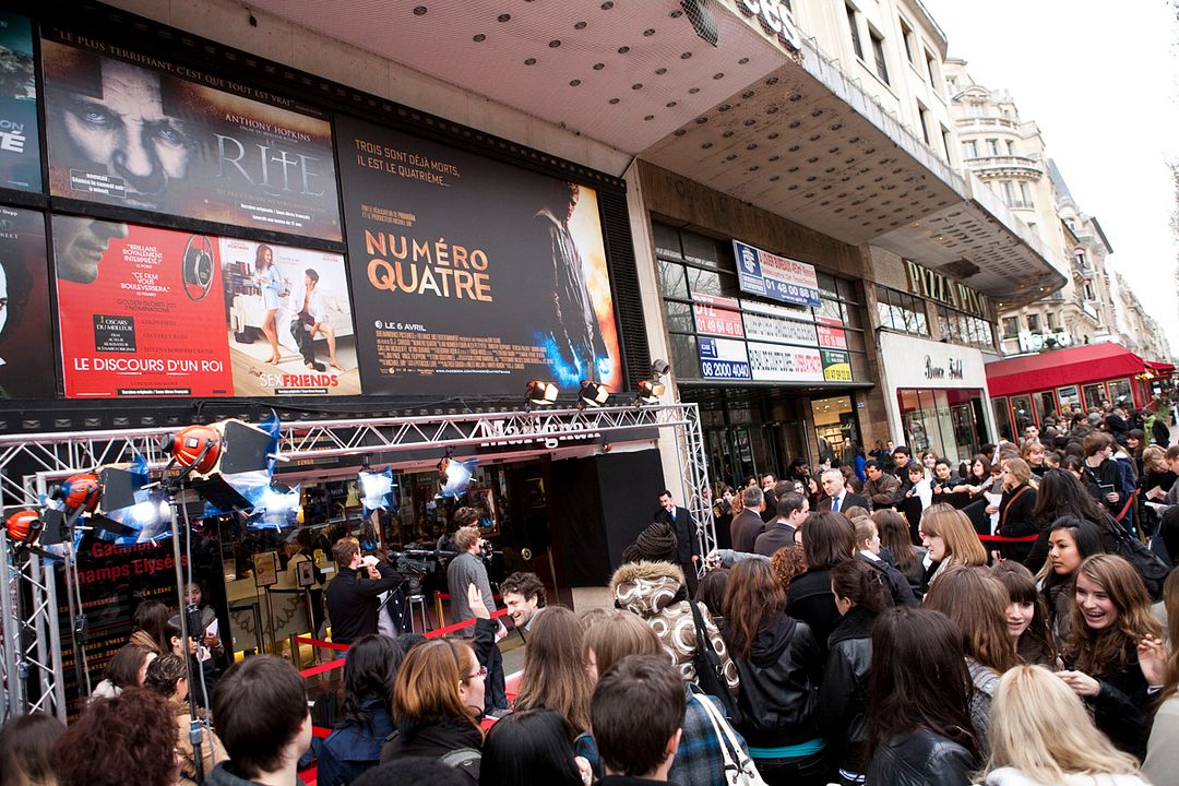 Soy el número cuatro : Foto