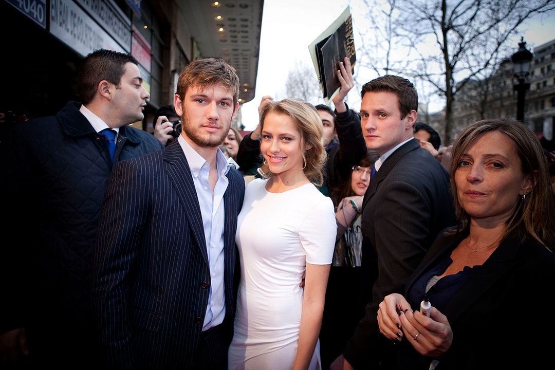 Soy el número cuatro : Foto Teresa Palmer, Alex Pettyfer