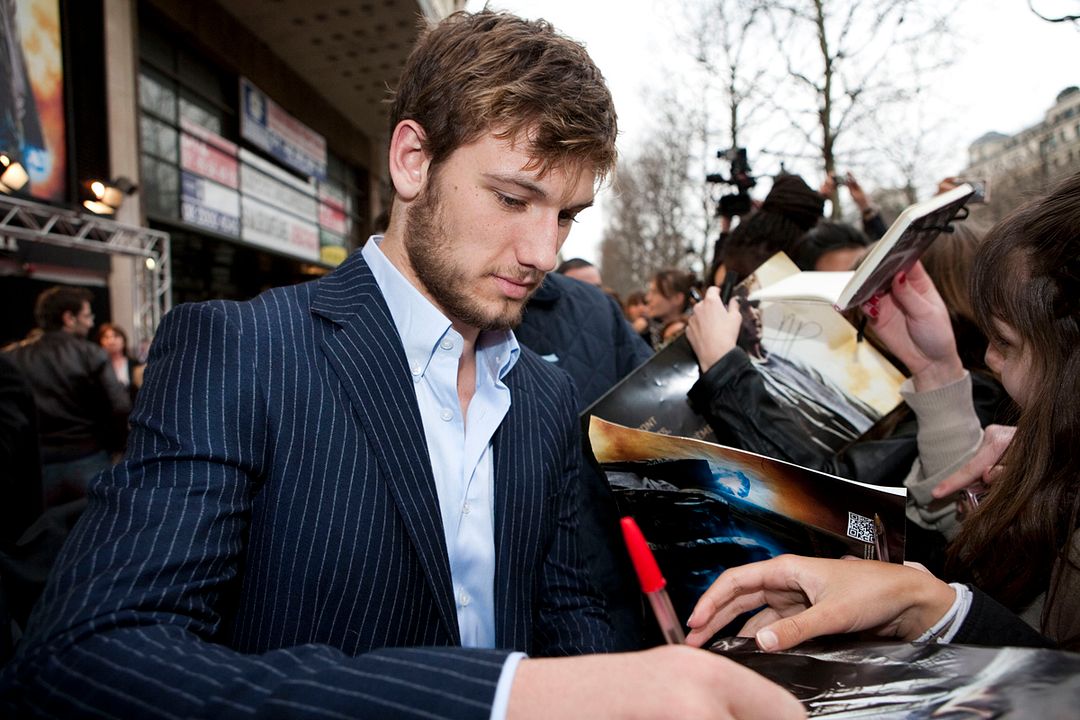 Soy el número cuatro : Foto Alex Pettyfer